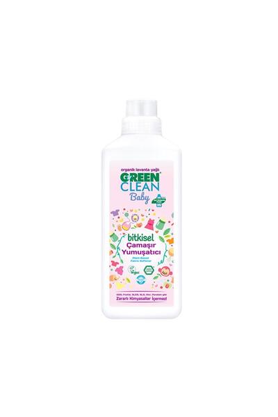 Ugreen Green Clean Baby Bitkisel Çamaşır Yumuşatıcı Lavanta Yağlı 1000 ml