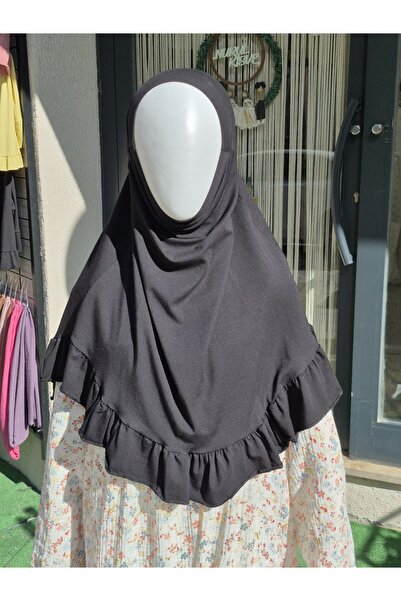 Nurul kisve Penye Patik Başörtüler