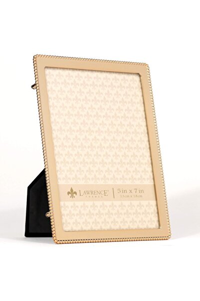ASTERA Classic Gold Color 13X18 cm Metal Picture Frame