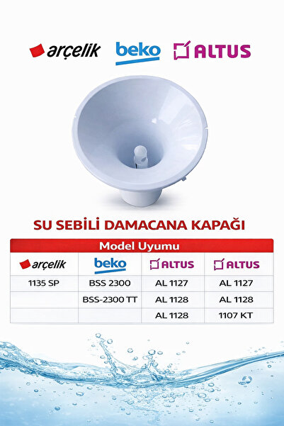 Beko Bss 2300 Su Sebili Damacana Su Alma Haznesi 9178006190