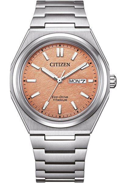 Citizen Eco-Drive Zenshin Super Titanium AW0130-85ZE Erkek Kol Saati