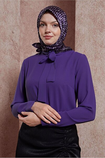 Alvina EșARFĂ CU MODEL ALVINA 8412 - UTILIZAȚI CUT