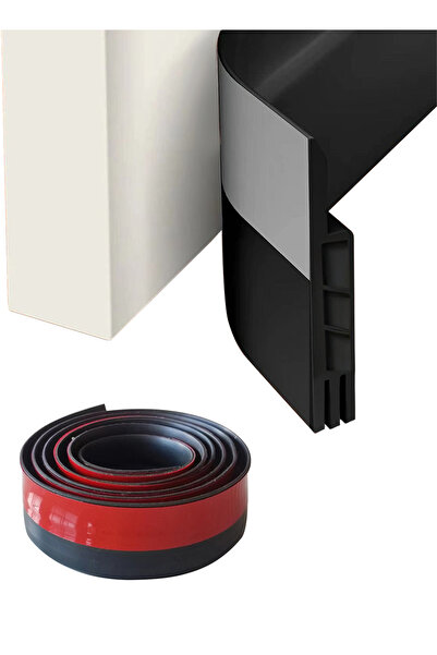 L&Wen مانع تسرب الهواء للباب، شريط مانع لتسرب الهواء، شريط لاصق ذاتي عازل للص...