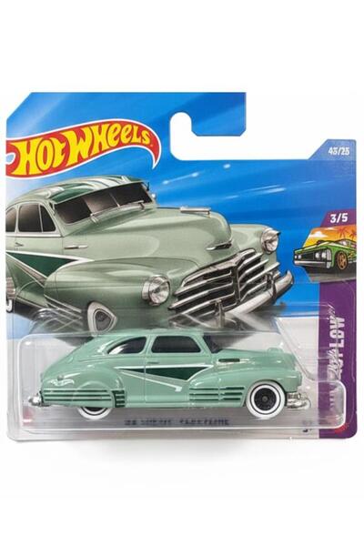 HOT WHEELS Layin Low 47 Chevy Fleetline JJJ16