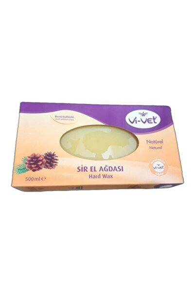 Genel Markalar Sir Ağda Kalıp Naturel 500 ml 1 Ad.