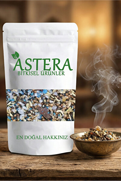 ASTERA 100 Gr Yedi Dükkan Süprüntüsü ( Bereket Nazar Tütsüsü )