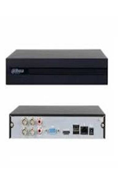 Genel Markalar XVR1B04 H265+ TÜRKÇE MENÜ 4 KANAL HDCVI DVR