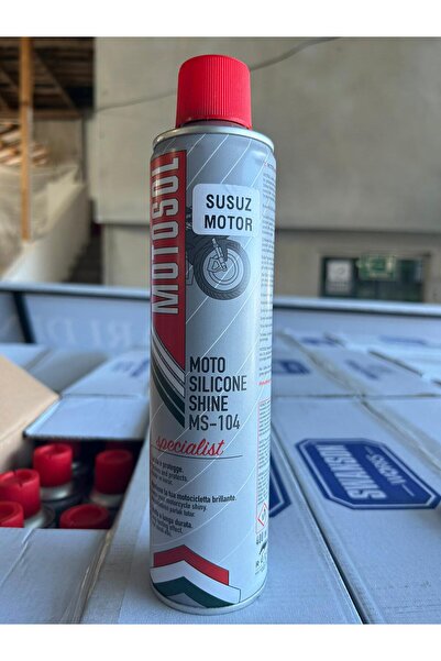 Genel Markalar MOTOR TEMİZLEME SPREYİ 400 ML