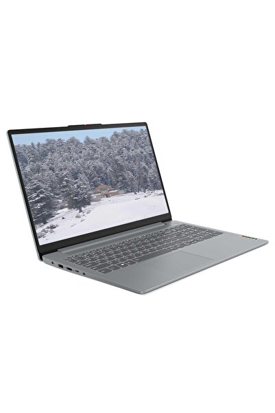 LENOVO Ideapad Slim 3 Ryzen5 7520U 16GB 512SSD 15.6" FullHD W11P Taşınabilir ...