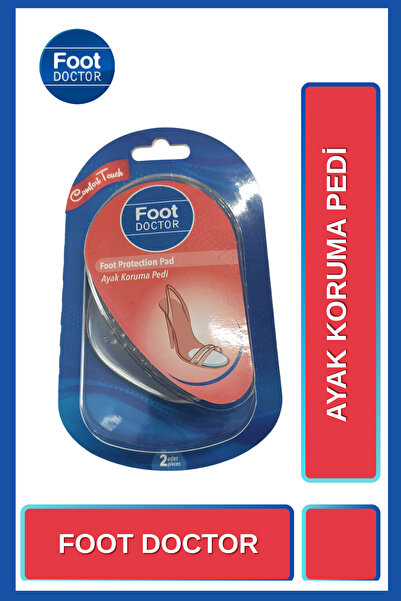 Foot Doctor Ayak Koruyucu Kaymayi Önleyici Ped