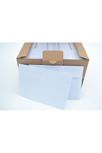 doğan zarf Zarf 11.4 X 16.2 500 Pieces