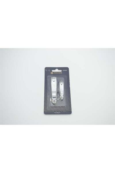 Anchor GX107 Küçük ve Büyük Tırnak Makası 2 Parça