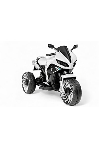 ALBADER دراجة نارية كهربائية للأطفال، دراجة ثلاثية العجلات للأولاد والبنات بم...