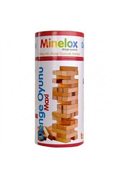 minelox Balance Financial Attention and Intelligence Developing Box Game