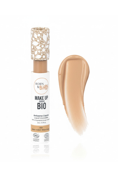 Born to Bio Liquid Concealer – French Formula |