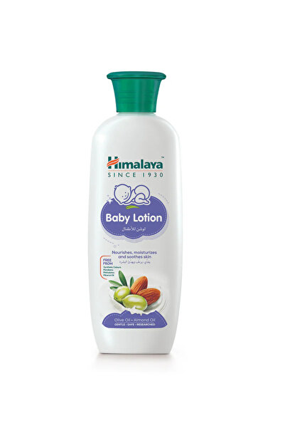 Himalaya Baby Lotion 200ml