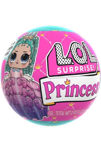 Tots Prenses Bebekleri