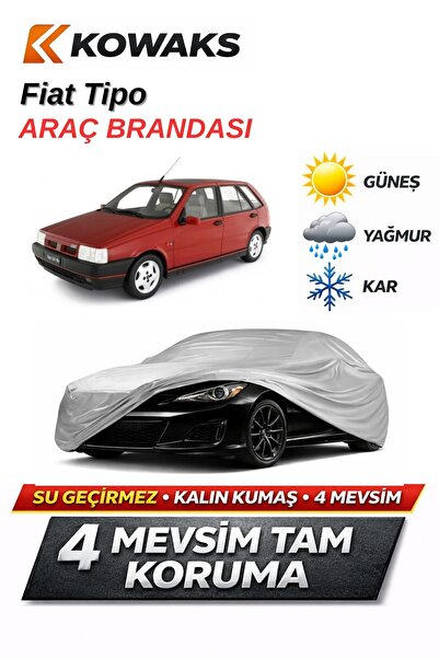 KOWAKS Fiat Tipo Oto Branda, Araba Brandası