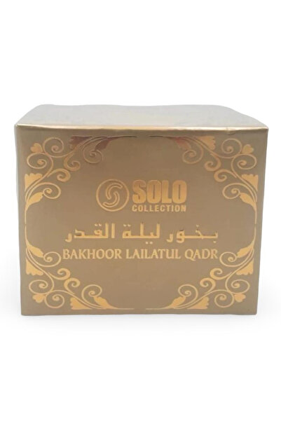 Hamidi سولو بخور ليلة القدر 40 جم