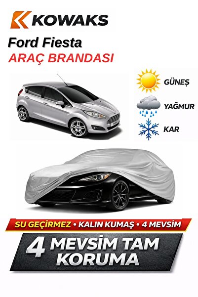 KOWAKS Ford Fiesta Oto Branda, Araba Brandası