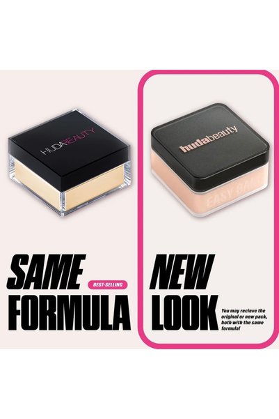 Huda Beauty Beauty Easy Setting Powder - Sugar Cookie