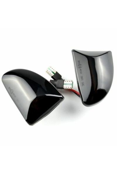 Smart Set de 2 semnalizatoare LED dinamice pentru aripi Smart Fortwo W451