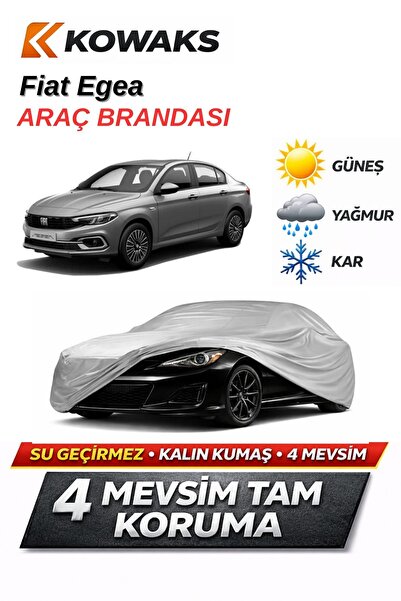KOWAKS Fiat Egea Oto Branda, Araba Brandası