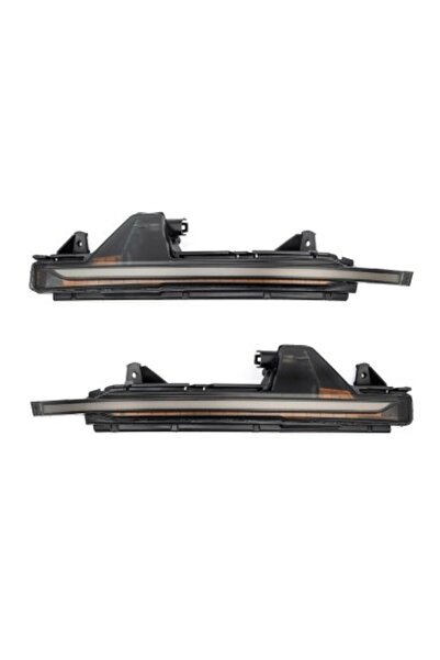 Xenon Bright Set de 2 semnalizatoare LED dinamice pentru oglinzi Audi A7 4G, S7