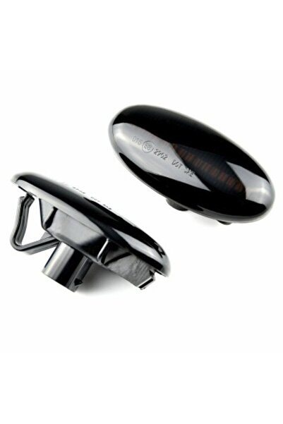 Mazda Set de 2 semnalizatoare LED dinamice pentru aripi Mazda 2, 3, 5, 6, MPV