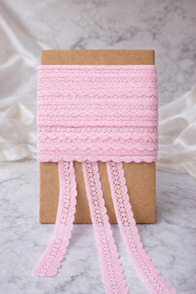 Esteks Dantel ve Tekstil Aksesuarları Βαμβακερή Δαντέλα Kopanaki 5 Μέτρα