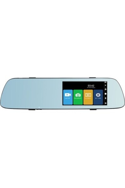 PNI Cameră DVR auto Voyager S2000 FullHD încorporată în oglindă