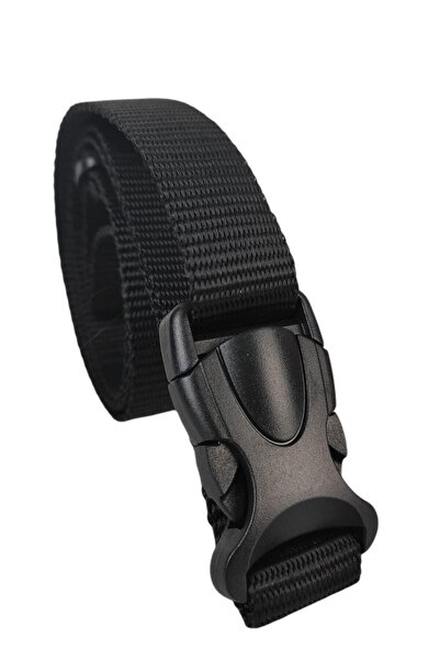 Genel Markalar Taktikal Bez Kemer Plastik Klipsli Anti Alerjik Ayarlanabilir ...