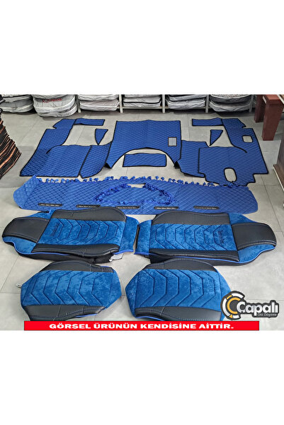 pozantiaksesuardunyasi Axor 1840 Axor 3240 Deri Döşeme Koltuk Kılıfı Ve Taban...