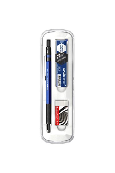 Scrikss Graph-X Set of 3 Versatil+Min+Eraser