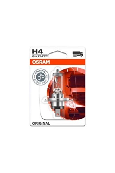 Osram Bec H4 pentru camion 24V 75/70W