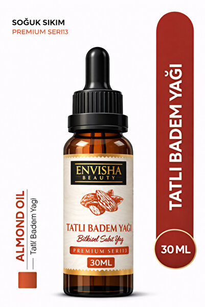 Envisha Beauty Tatlı Badem Yağı 30 ML