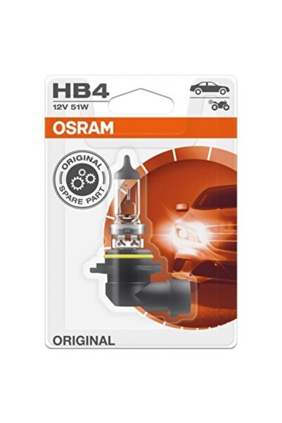 Osram Bec HB4 12V 51W Blister original OSRAM