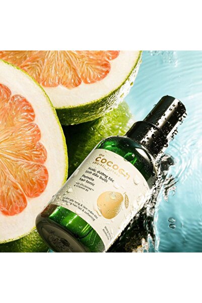 The Cocoon Original Vietnam تونيك الشعر بزيت الجريب فروت من كوكون 140 مللى