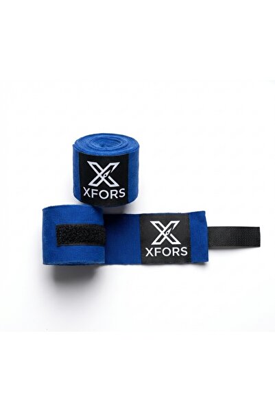 OEM Xfors Boks Kickboks Muay Thai Bandajı 3.5 Metre 1 Çift - Pamuklu Esnek Ya...