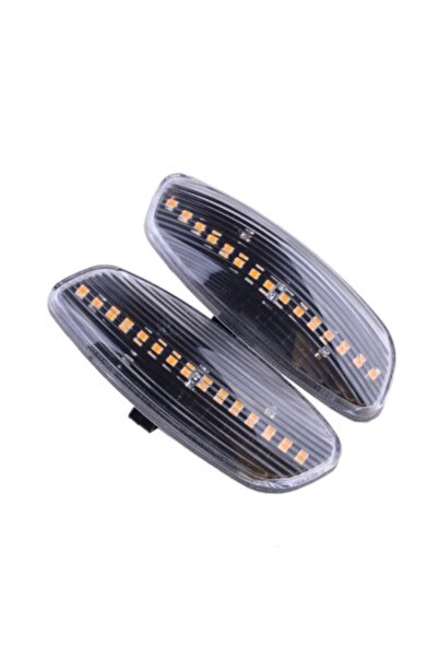 Peugeot Set de 2 semnalizatoare dinamice LED Peugeot 207, 308, 408, 3008, 500...
