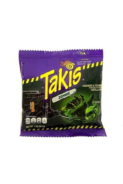 Takis Zombie 28.4Gr