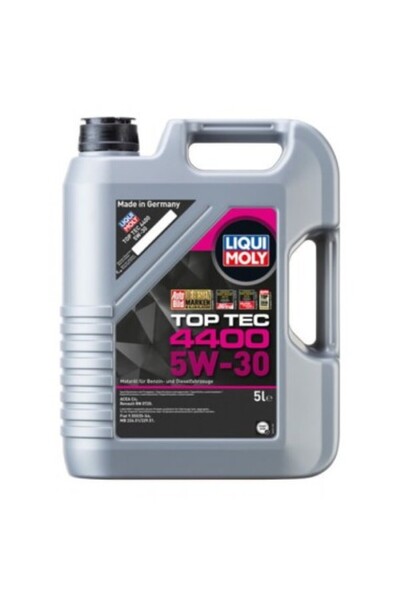 Liqui Moly Ulei de motor Liqui Moly Top Tec 4400 5W30, 5L