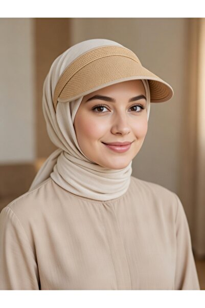 Kumsal Hediyelik Ženski slamnati šešir, letnji šešir za plažu, vrhunski kvali...