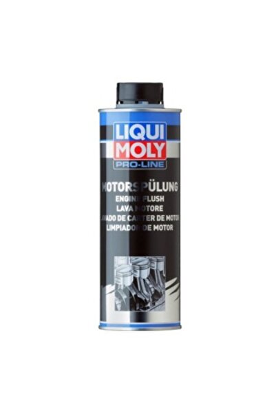 Liqui Moly Soluție de curățare pentru interiorul motorului Pro-Line 500 ml