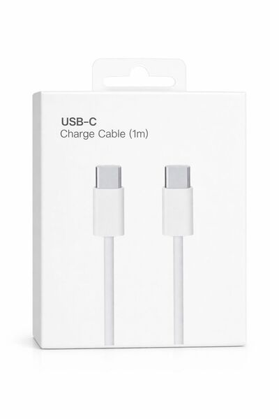 M01 Type-C to Type-C cable for PD fast charging and data transfer – 1 meter l...