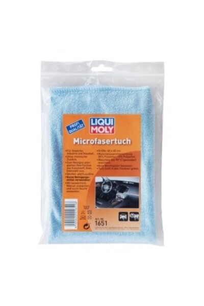 Liqui Moly lavetă din microfibră 40x40cm