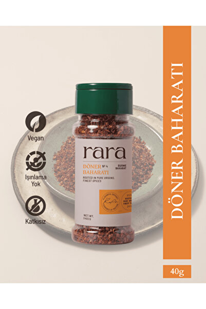 rara online Döner Baharatı - 40 GR