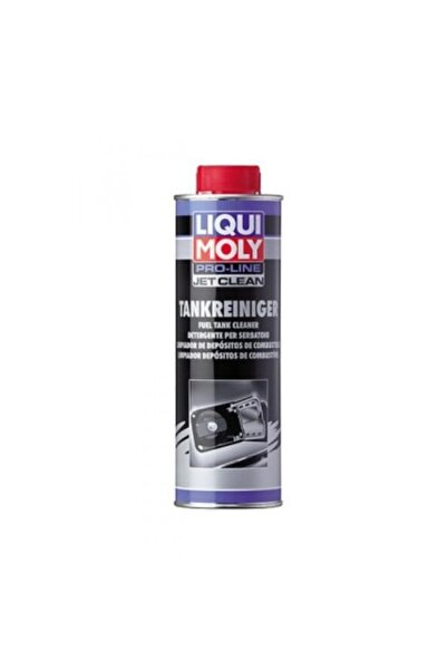 Liqui Moly Soluție de curățare a rezervorului Pro-Line JetClean 500 ml