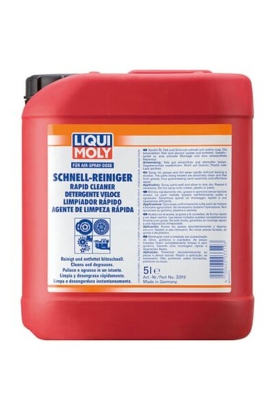 Liqui Moly soluție de curățare rapidă 5 l