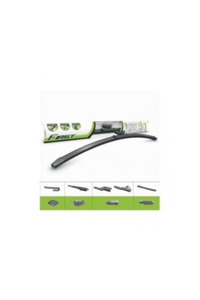 VALEO Ștergător de parbriz universal cu plată First Multiconnection 500mm